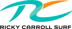 Ricky Carroll Surf logo